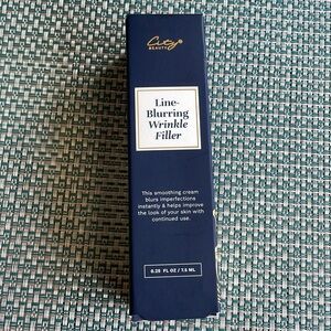 City Beauty Line-Blurring Wrinkle Filler Corrector 7.5ml /0.25oz Full Size ~ NIB